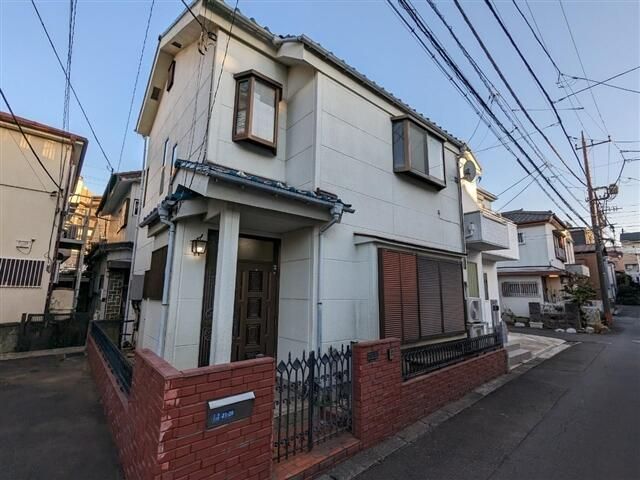 朝霞市三原1丁目戸建の外観画像