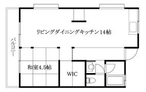 コーポ愛の間取り画像