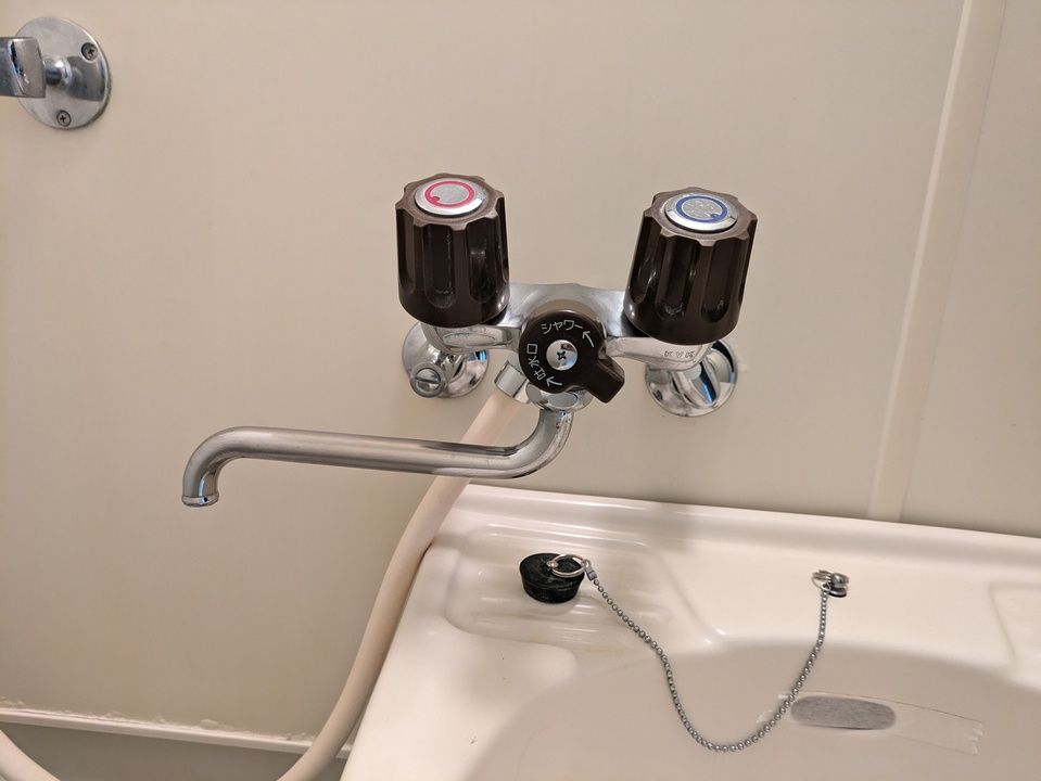 バスルーム