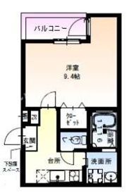 フジパレス塚本駅西Ⅱ番館の間取り画像