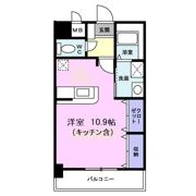 カーサ グランデの間取り画像
