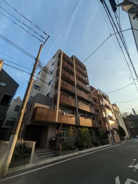 GRAN REST文京茗荷谷の外観画像