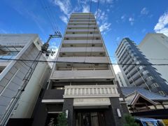 エスリード阿波座サウスプレイスの外観画像