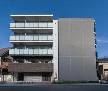 エスタート亀有の外観画像