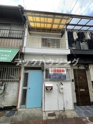 江瀬美町貸家の外観画像