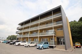 ラ・メール撫川の外観画像