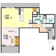 Daiwa City Nakasakurazukaの間取り画像