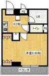 リブローネ南山の間取り画像