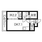 リプラス宮町の間取り画像