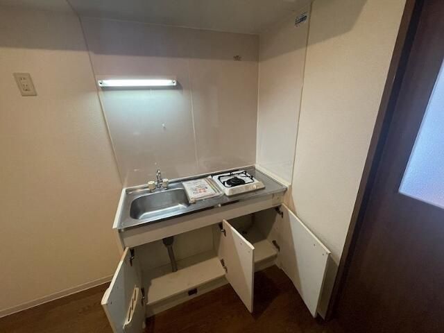 キッチン