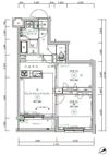 RELUXIA板橋三園の間取り画像