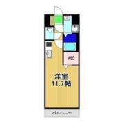SQUARE琴平の間取り画像