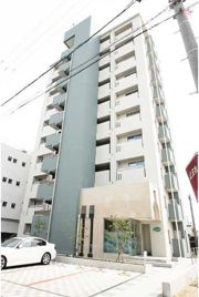 パラシオン西新の外観画像