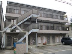 リアルジョイ薬円台5番館の外観画像