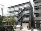 レオパレスグランドコートの間取り画像