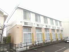 レオパレスヴィーブルⅡの外観画像