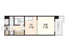 ライオンズマンション海田堀川町の間取り画像