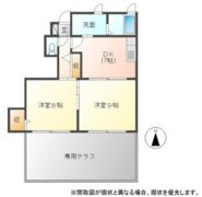 エクレールの間取り画像