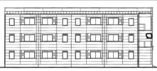 戸田市中町マンション新築工事の間取り画像