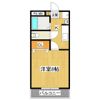 マンションフリューゲルの間取り画像