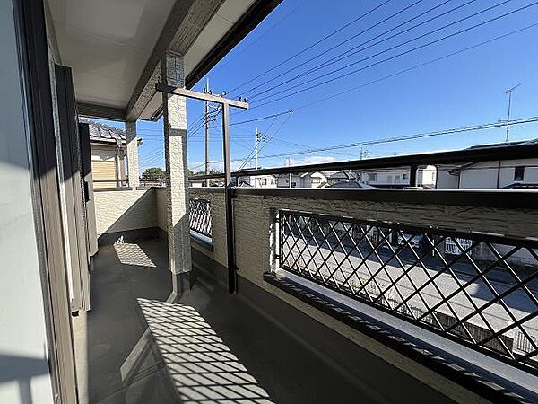 ベランダ・バルコニー