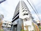 グランカリテ大阪城EASTの外観