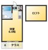 ハイツ富士崎の間取り画像