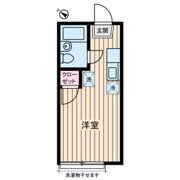 ケー・アトールの間取り画像
