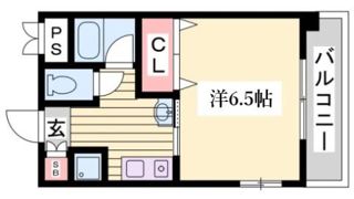 ロイヤル三ツ星Ⅱの間取り画像