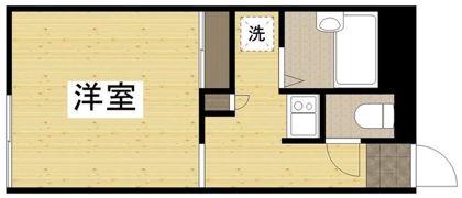 Gran Palacioの間取り画像