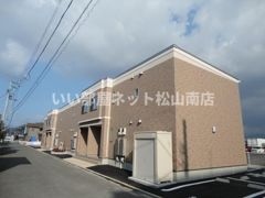 STELLA A.Iの外観画像