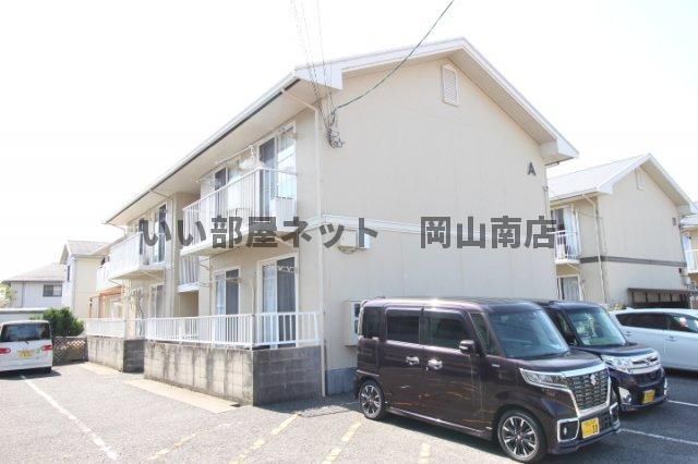 ビューラー福島A棟の外観画像