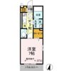 プレミアムAコートBコートの間取り画像