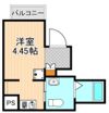 Likes梅田の間取り画像