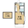 ユーゴーハイムの間取り画像