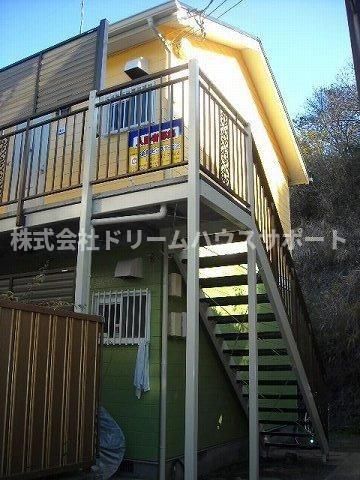クレメントハウスの外観画像