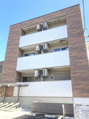 フジパレス高槻出丸町の外観画像