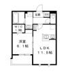 belle douce ベルドゥースの間取り画像