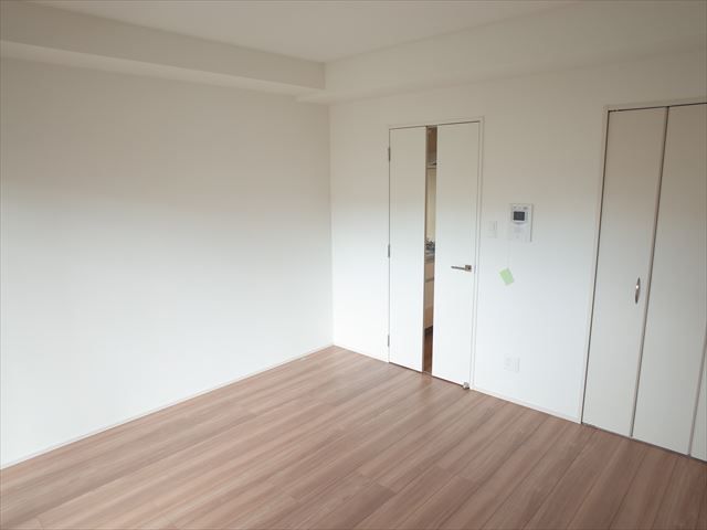 ベッドルーム