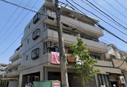 大蔵ハイツの外観画像