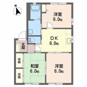 ディアス千原 5の間取り画像