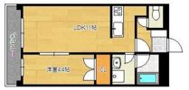 ZEN’S清水の間取り画像