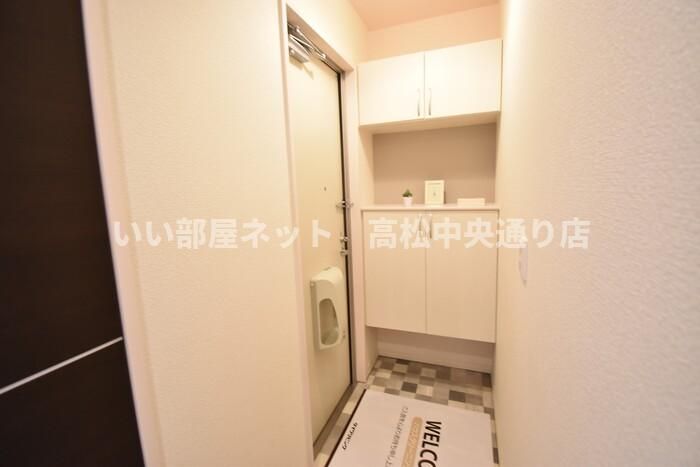玄関