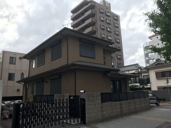 阿由知通貸家の外観画像