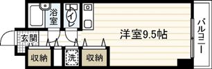 WAKO Ile BLancheの間取り画像
