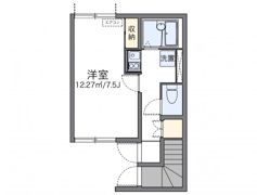 レオネクスト山下の間取り画像