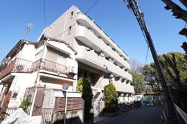 ライオンズマンション大森本町第3の外観画像