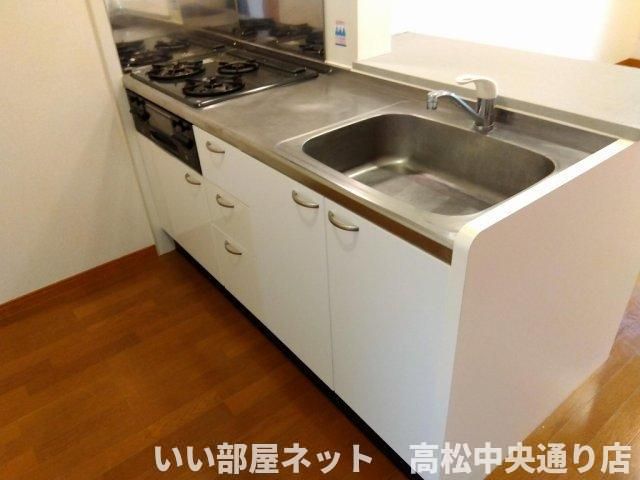 キッチン
