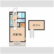 BestStage鶴瀬東の間取り画像