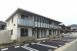 アッシュマーレ C棟の外観画像